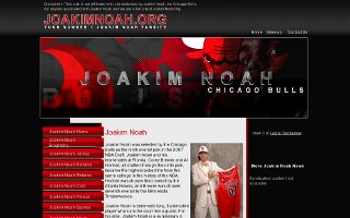 Joakim Noah